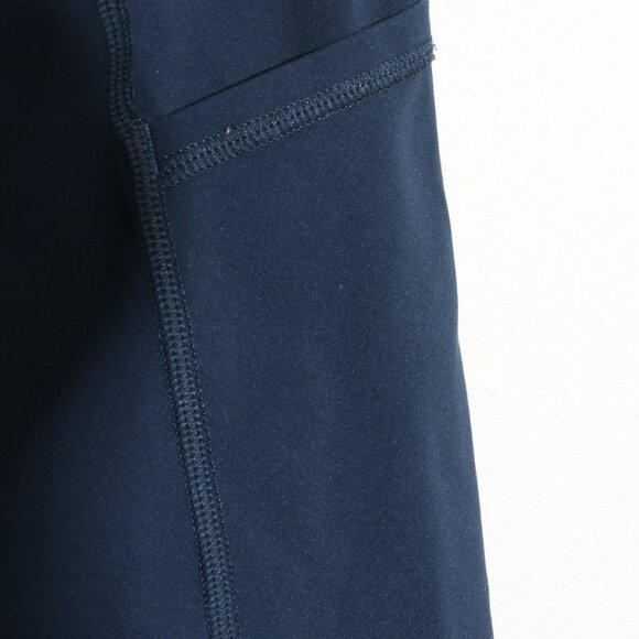 Lululemon Tight Stuff Tight II (25") Jaded True Navy Blue Full-On Luxtreme Sz 6 - Picture 12 of 16